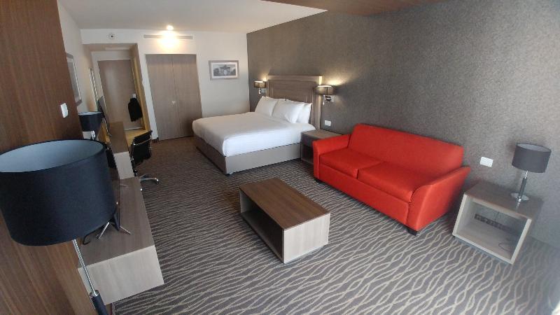 Hilton Garden Inn Leon Poliforum Ngoại thất bức ảnh