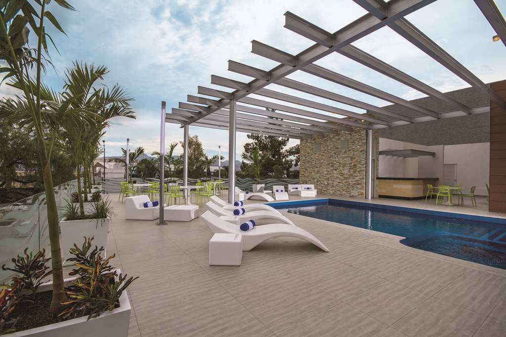 Hilton Garden Inn Leon Poliforum Tiện nghi bức ảnh