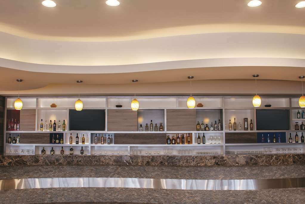 Hilton Garden Inn Leon Poliforum Nhà hàng bức ảnh